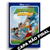 O GRANDE ALMANAQUE DISNEY - VOL. 39