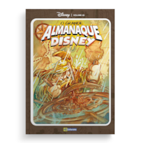 O GRANDE ALMANAQUE DISNEY - VOL. 40