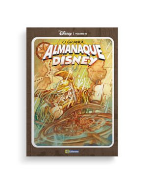 O GRANDE ALMANAQUE DISNEY - VOL. 40