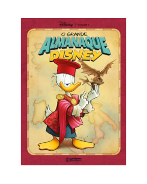 O GRANDE ALMANAQUE DISNEY VOL. 5