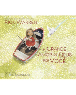 O GRANDE AMOR DE DEUS POR VOCÊ