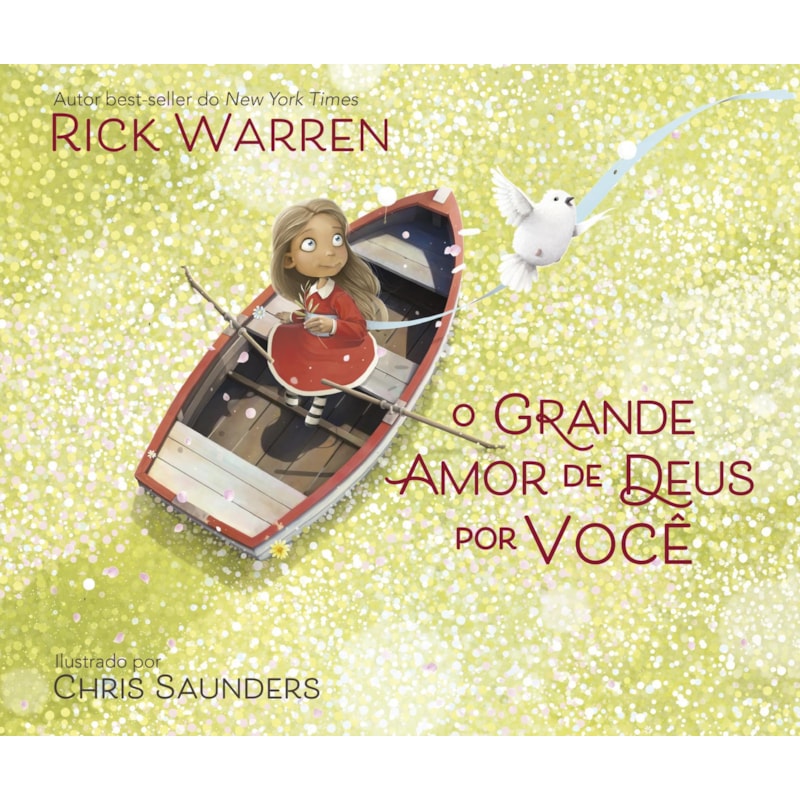 O GRANDE AMOR DE DEUS POR VOCÊ