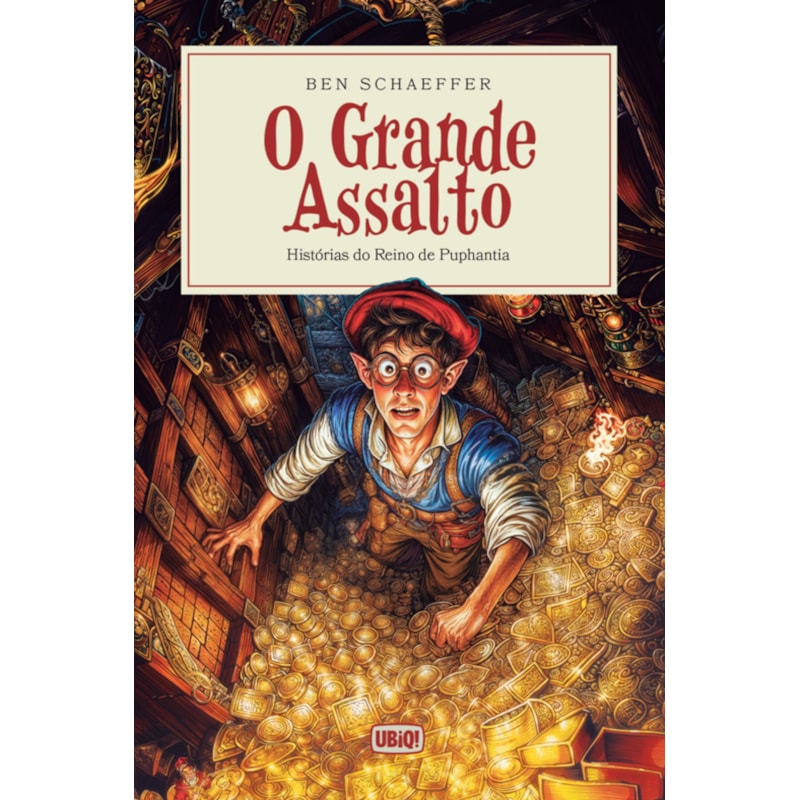 O GRANDE ASSALTO