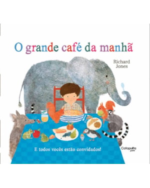 O GRANDE CAFÉ DA MANHÃ
