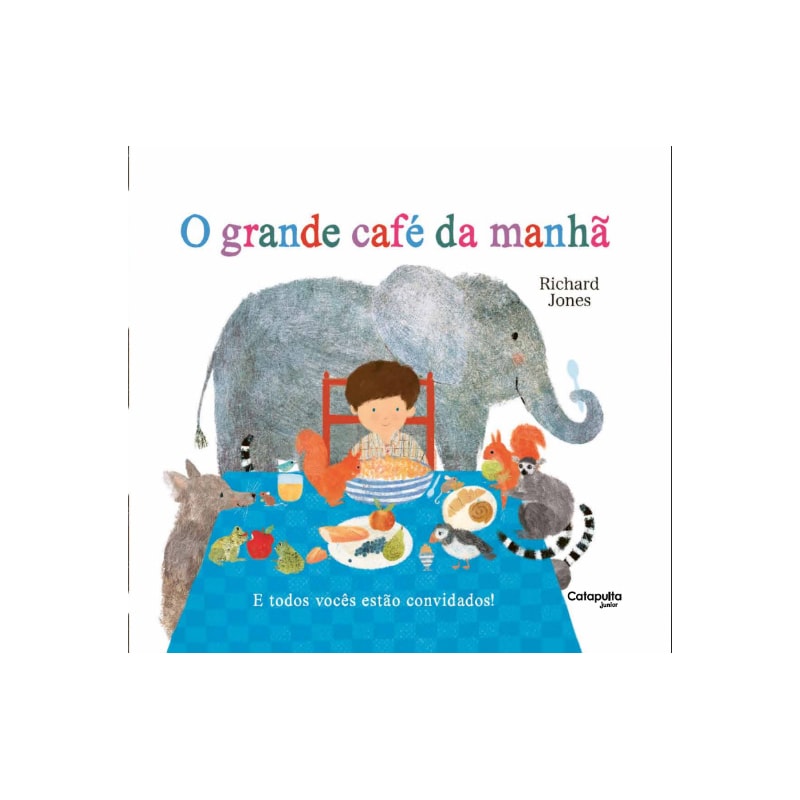 O GRANDE CAFÉ DA MANHÃ