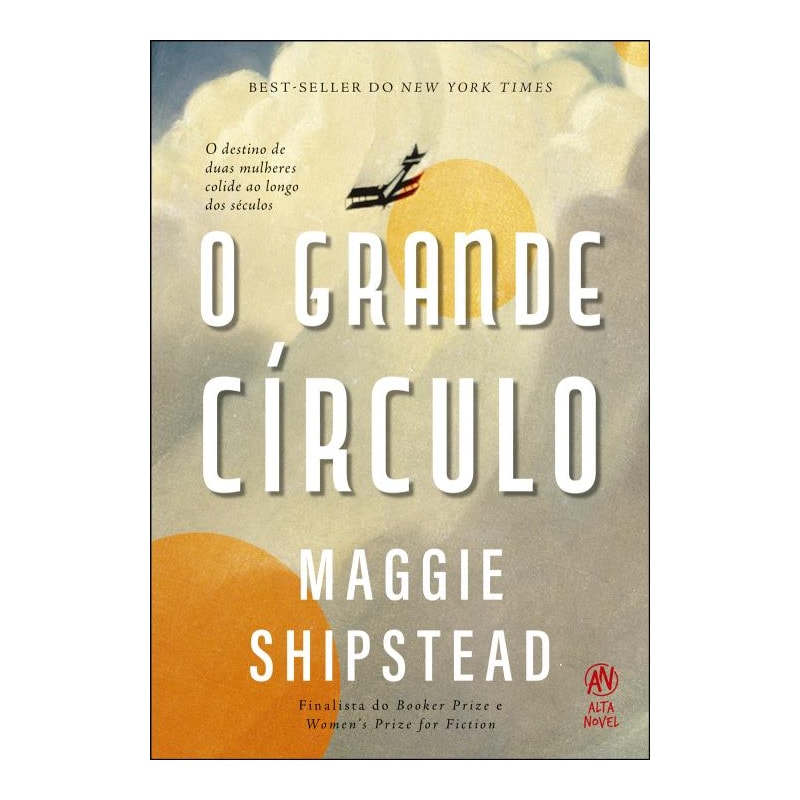 O grande círculo: O destino de duas mulheres colide ao longo dos séculos