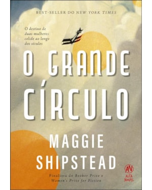 O grande círculo: O destino de duas mulheres colide ao longo dos séculos
