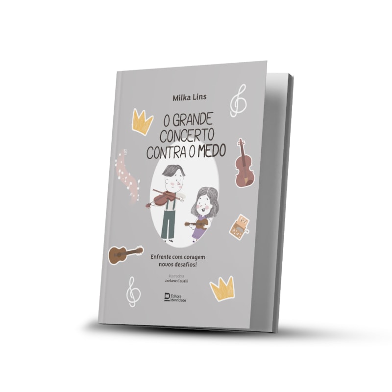 O GRANDE CONCERTO CONTRA O MEDO