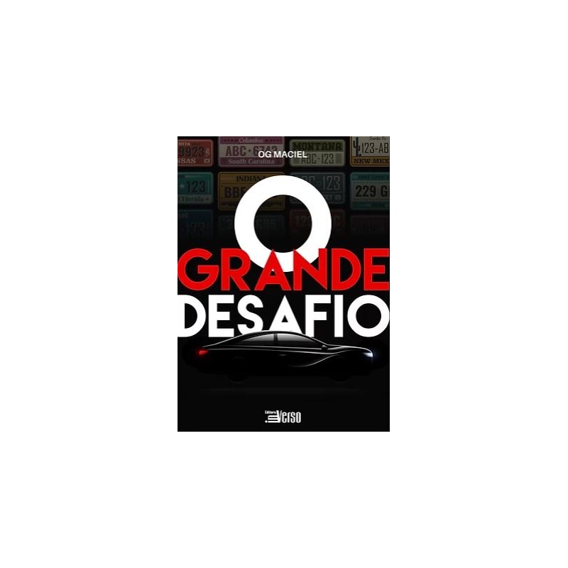 O GRANDE DESAFIO