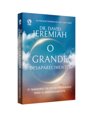O GRANDE DESAPARECIMENTO