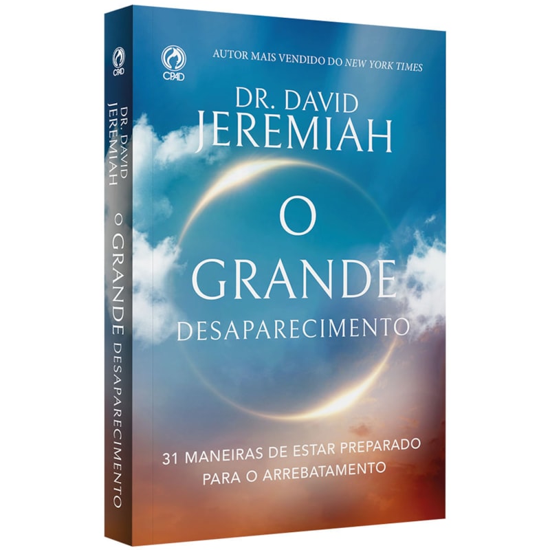 O GRANDE DESAPARECIMENTO