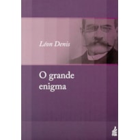 O GRANDE ENIGMA