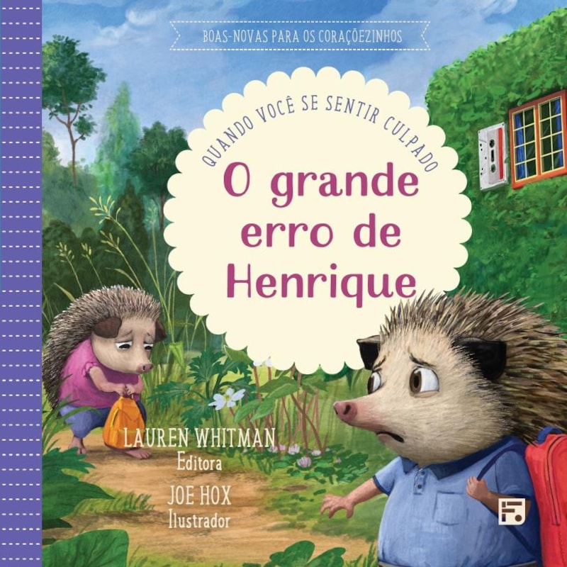 O GRANDE ERRO DE HENRIQUE: QUANDO VOCÊ SE SENTIR CULPADO