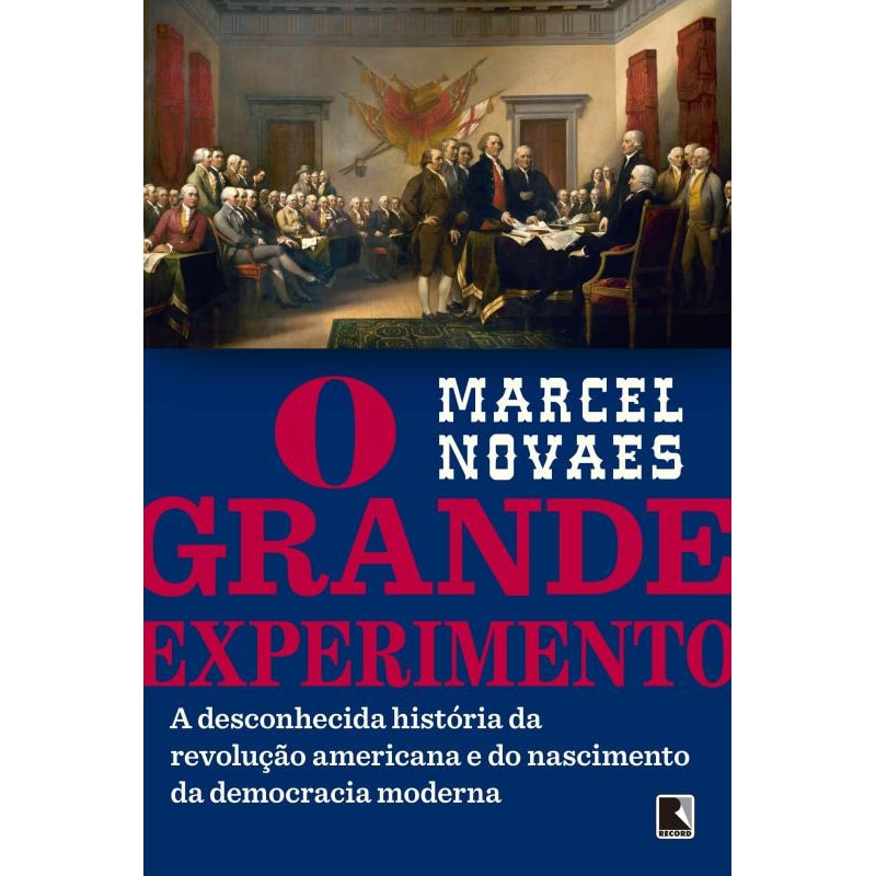 O GRANDE EXPERIMENTO