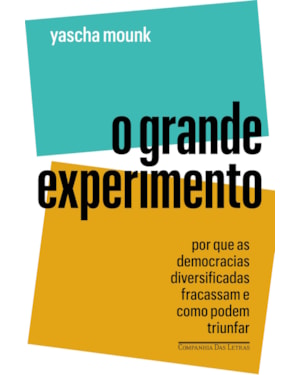 O grande experimento: por que as democracias diversificadas fracassam e como podem triunfar