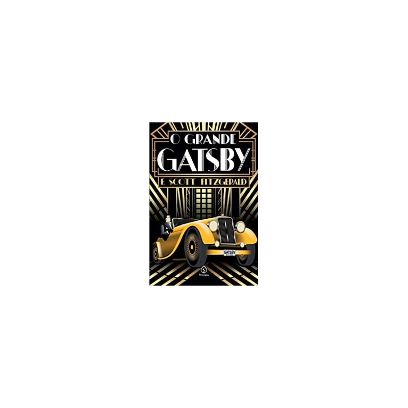 O GRANDE GATSBY