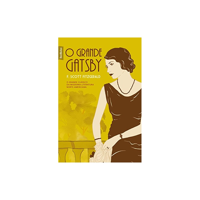 O GRANDE GATSBY (EDIÇÃO DE BOLSO)