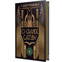 O grande Gatsby - Edição de luxo