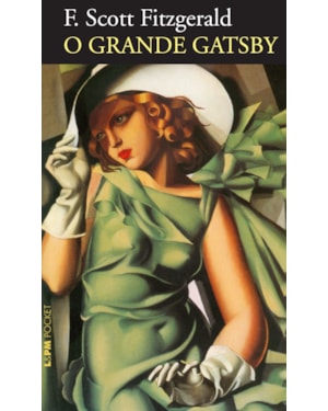 O grande gatsby - pocket