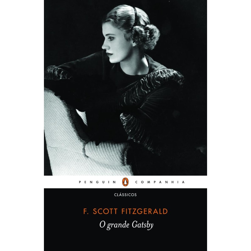 O GRANDE GATSBY - TRADUÇÃO DE VANESSA BARBARA