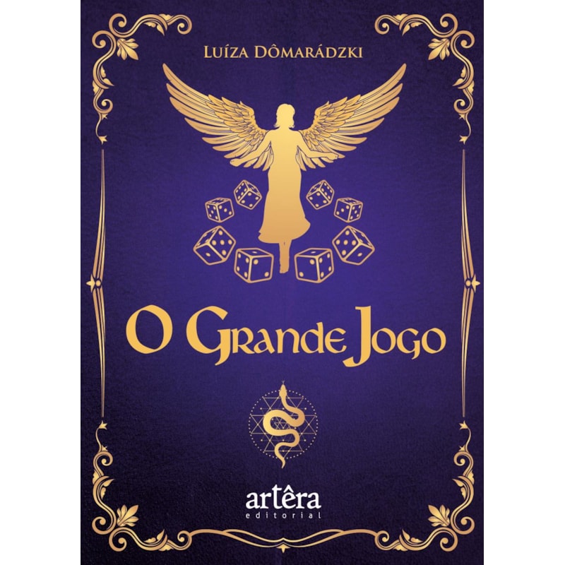 O GRANDE JOGO