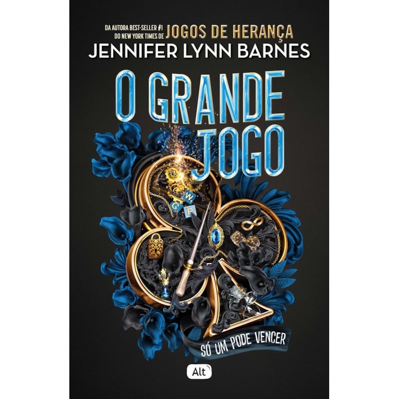 O GRANDE JOGO