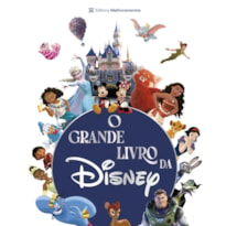 O GRANDE LIVRO DA DISNEY