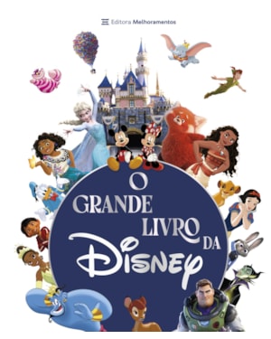 O GRANDE LIVRO DA DISNEY
