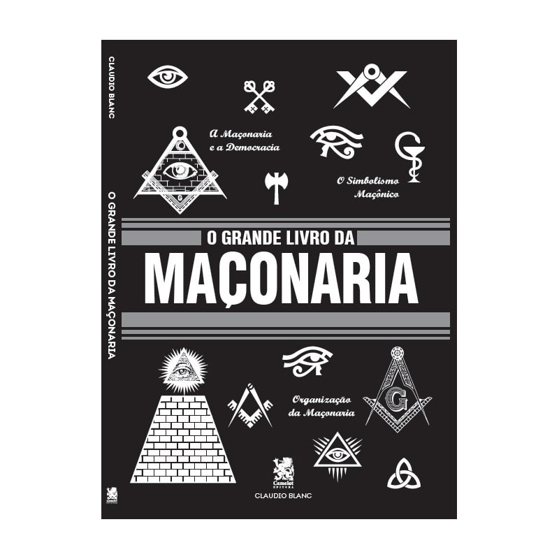 O GRANDE LIVRO DA MAÇONARIA