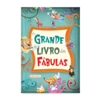 O GRANDE LIVRO DAS FÁBULAS - POP