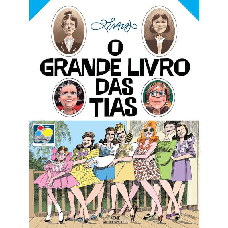 O GRANDE LIVRO DAS TIAS
