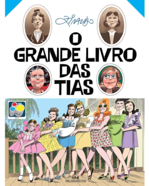 O GRANDE LIVRO DAS TIAS