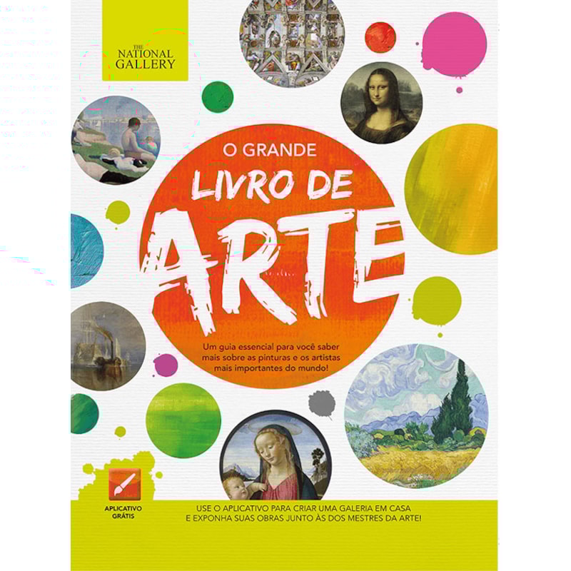 O GRANDE LIVRO DE ARTE