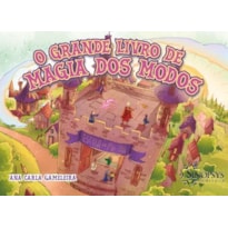 O GRANDE LIVRO DE MAGIA DOS MODOS
