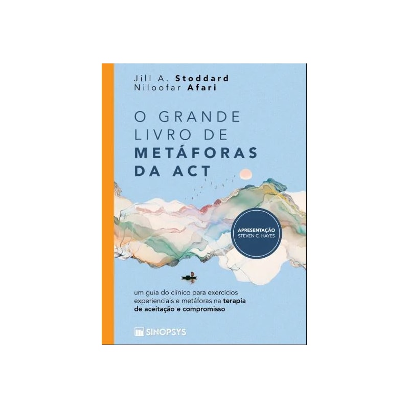 O GRANDE LIVRO DE METÁFORAS DA ACT: