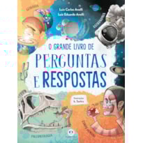 O grande livro de perguntas e respostas