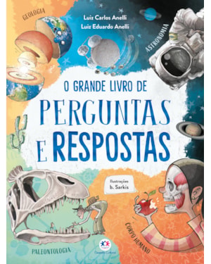 O GRANDE LIVRO DE PERGUNTAS E RESPOSTAS