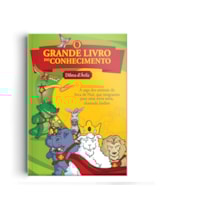 O GRANDE LIVRO DO CONHECIMENTO