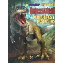 O grande livro do dinossauros - Perguntas