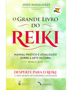 O GRANDE LIVRO DO REIKI