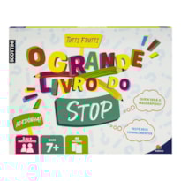 O grande livro do STOP