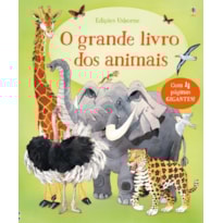 O GRANDE LIVRO DOS ANIMAIS