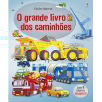 O GRANDE LIVRO DOS CAMINHÕES