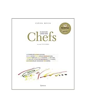 O GRANDE LIVRO DOS CHEFS
