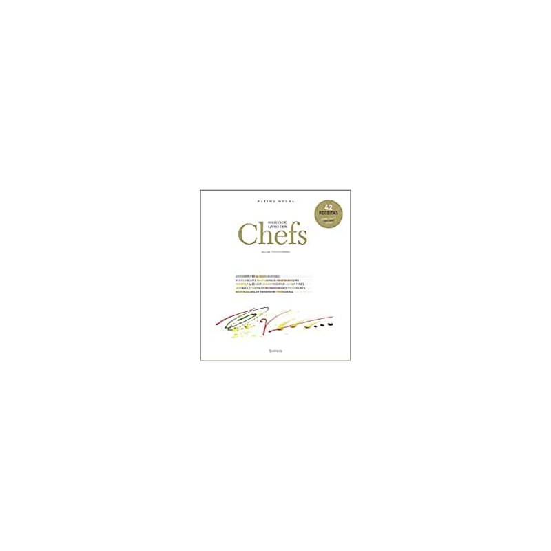 O GRANDE LIVRO DOS CHEFS
