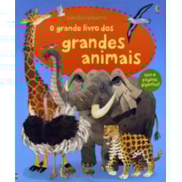 O GRANDE LIVRO DOS GRANDES ANIMAIS