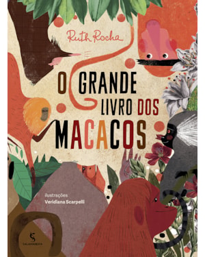 O grande livro dos macacos