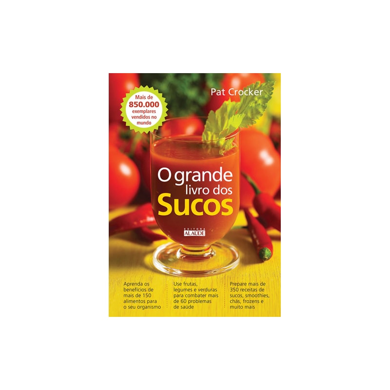 O grande livro dos sucos