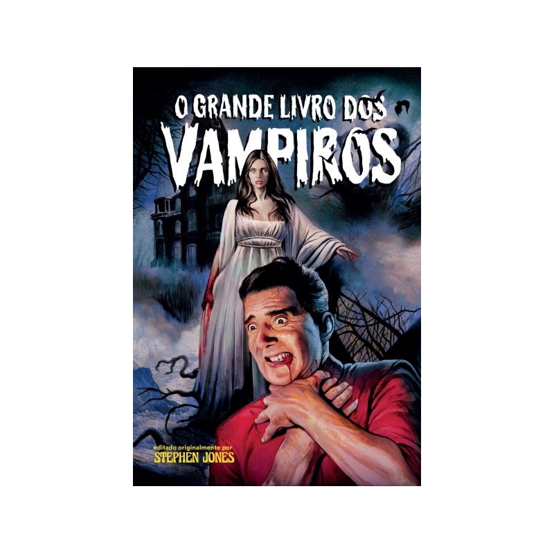 O GRANDE LIVRO DOS VAMPIROS