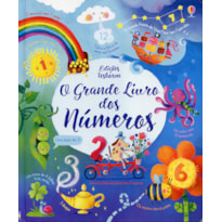 O GRANDE LIVROS DOS NÚMEROS
